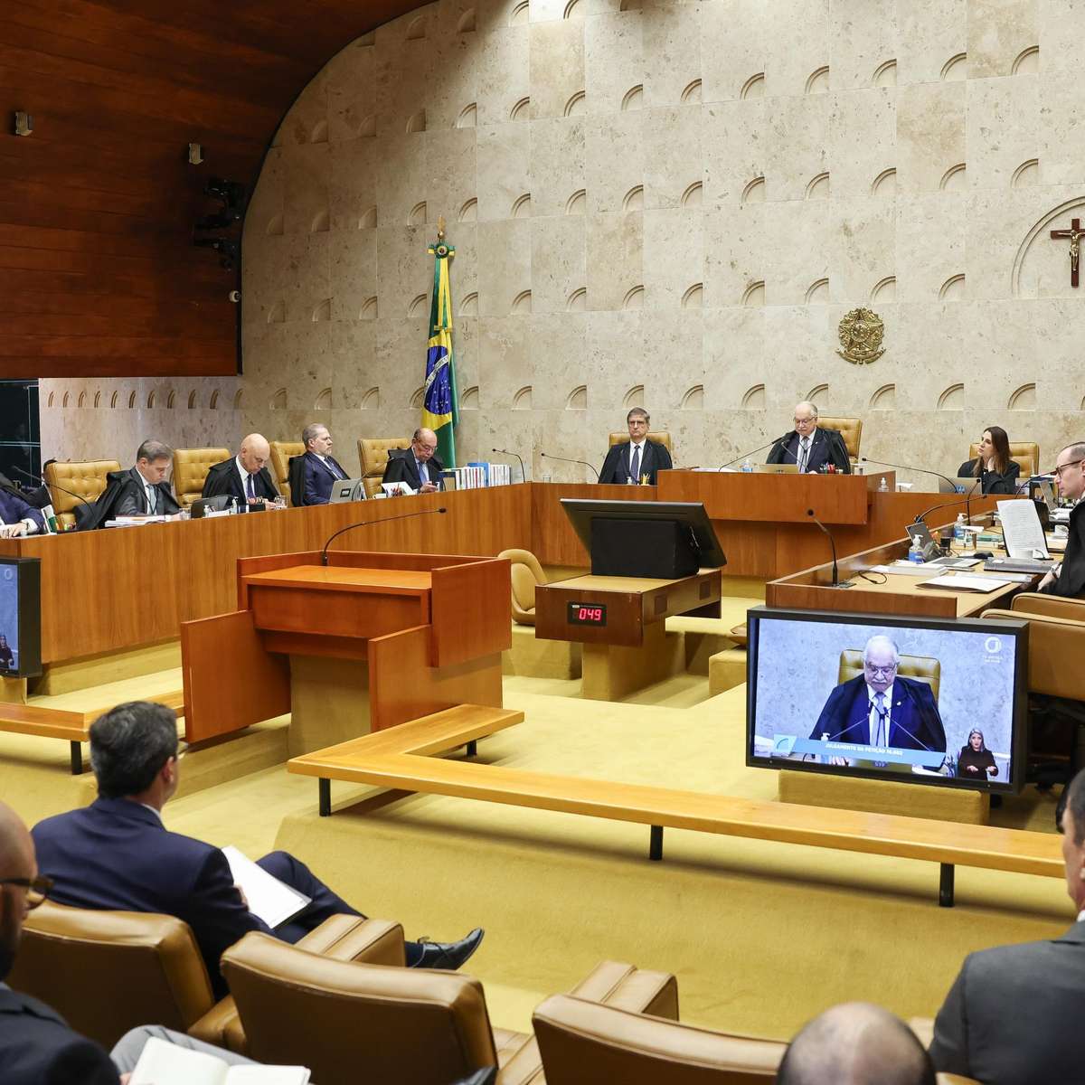 Bate-boca, 'PF paralela' e ministros impedidos: 8 pontos principais do julgamento de Moraes no STF