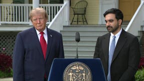 Mamdani diz a Trump que veículos da Casa Branca banidos são bem-vindos ao encontro em NYC
