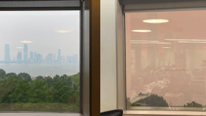 Os purificadores de ar podem limpar a fumaça de incêndios florestais da sua casa? O que os dados do nosso laboratório revelam
