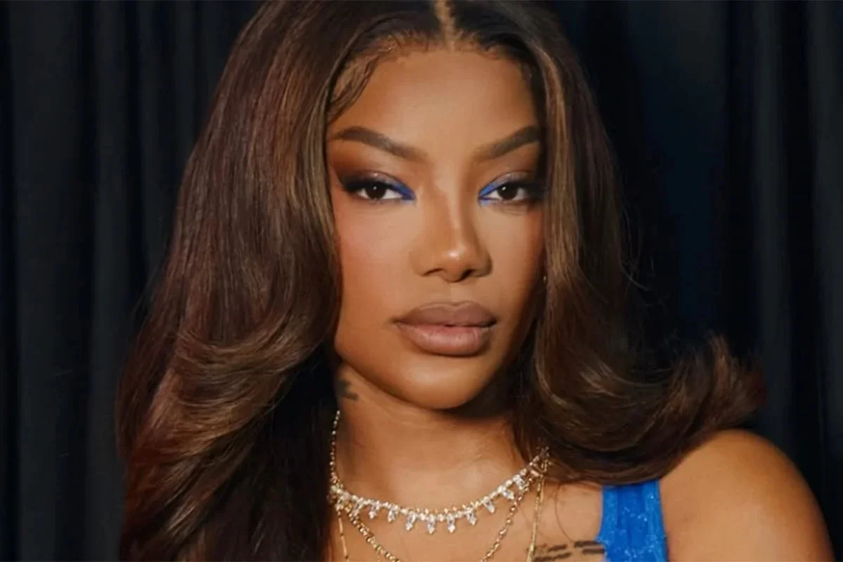 Ludmilla anuncia que vai à Justiça após áudio vazado: “Agora acabou”