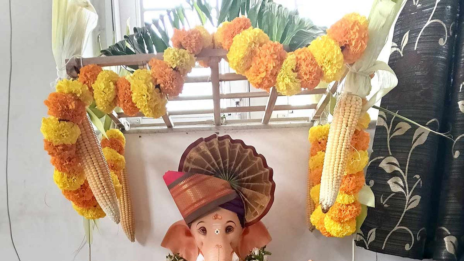 Califórnia até Charkop: 'Bappa é membro da nossa família'