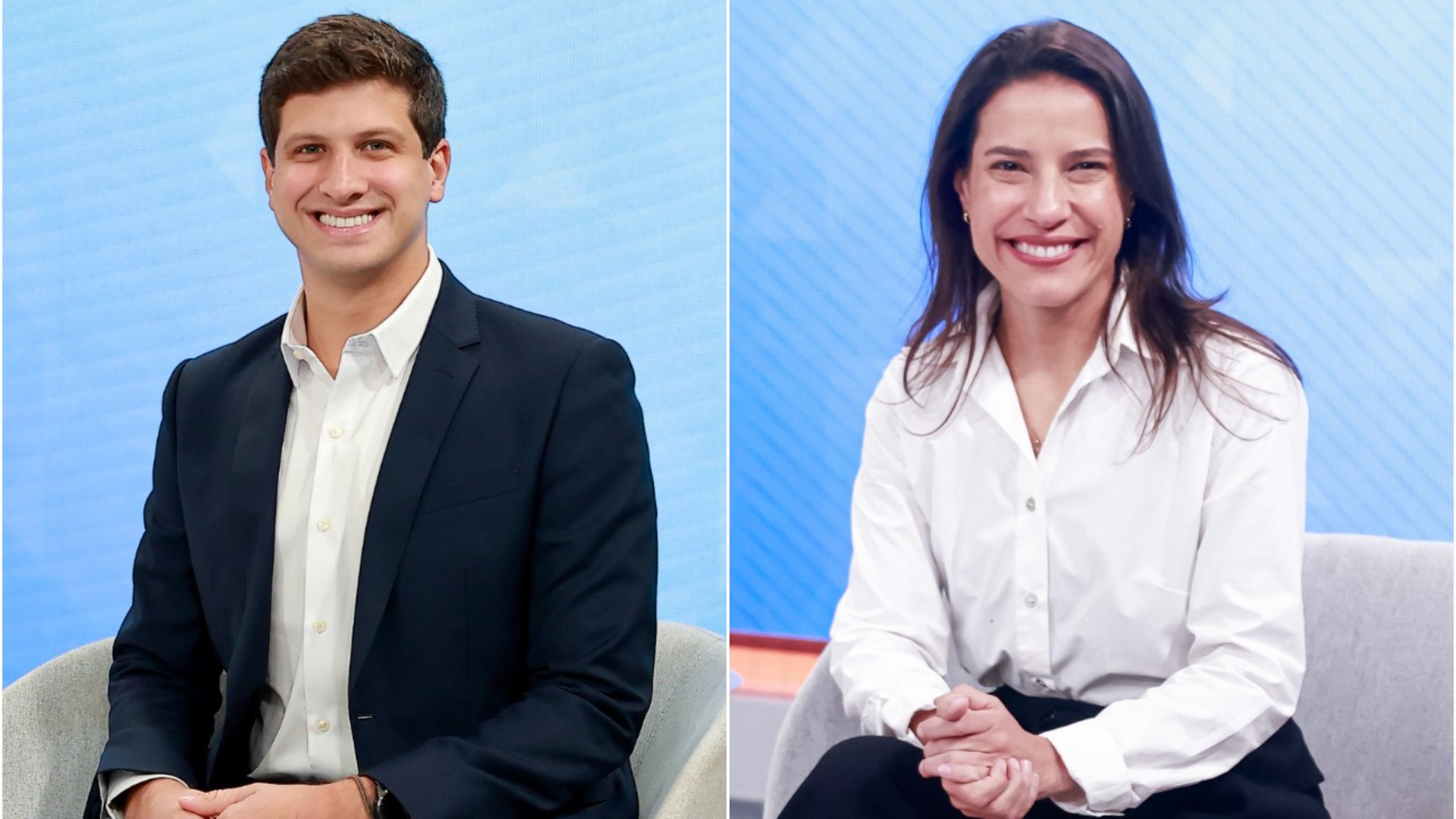 Veja o que é #FATO ou #FAKE nas entrevistas com candidatos ao governo de Pernambuco no NE1