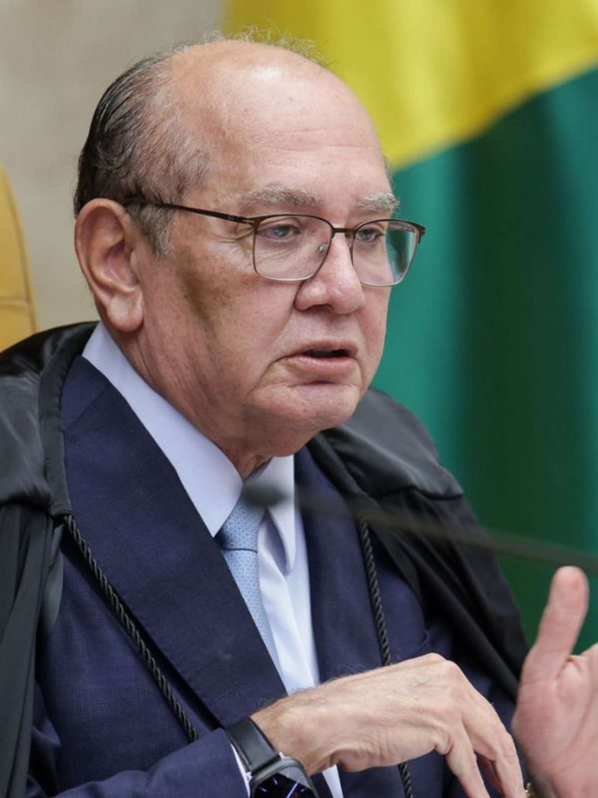 Gilmar sai em defesa de Gonet e critica Mendonça no caso Master: 'intenção de lucrar politicamente'