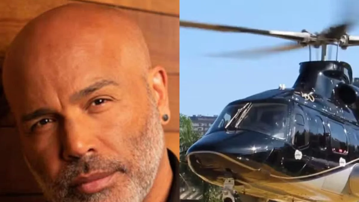 Operador revela último contato com piloto de helicóptero que levava Rick