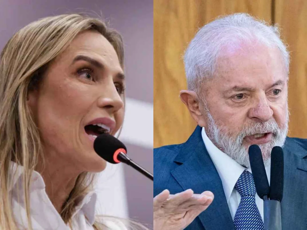 Celina diz que GDF acionará CVM contra Lula por crime financeiro