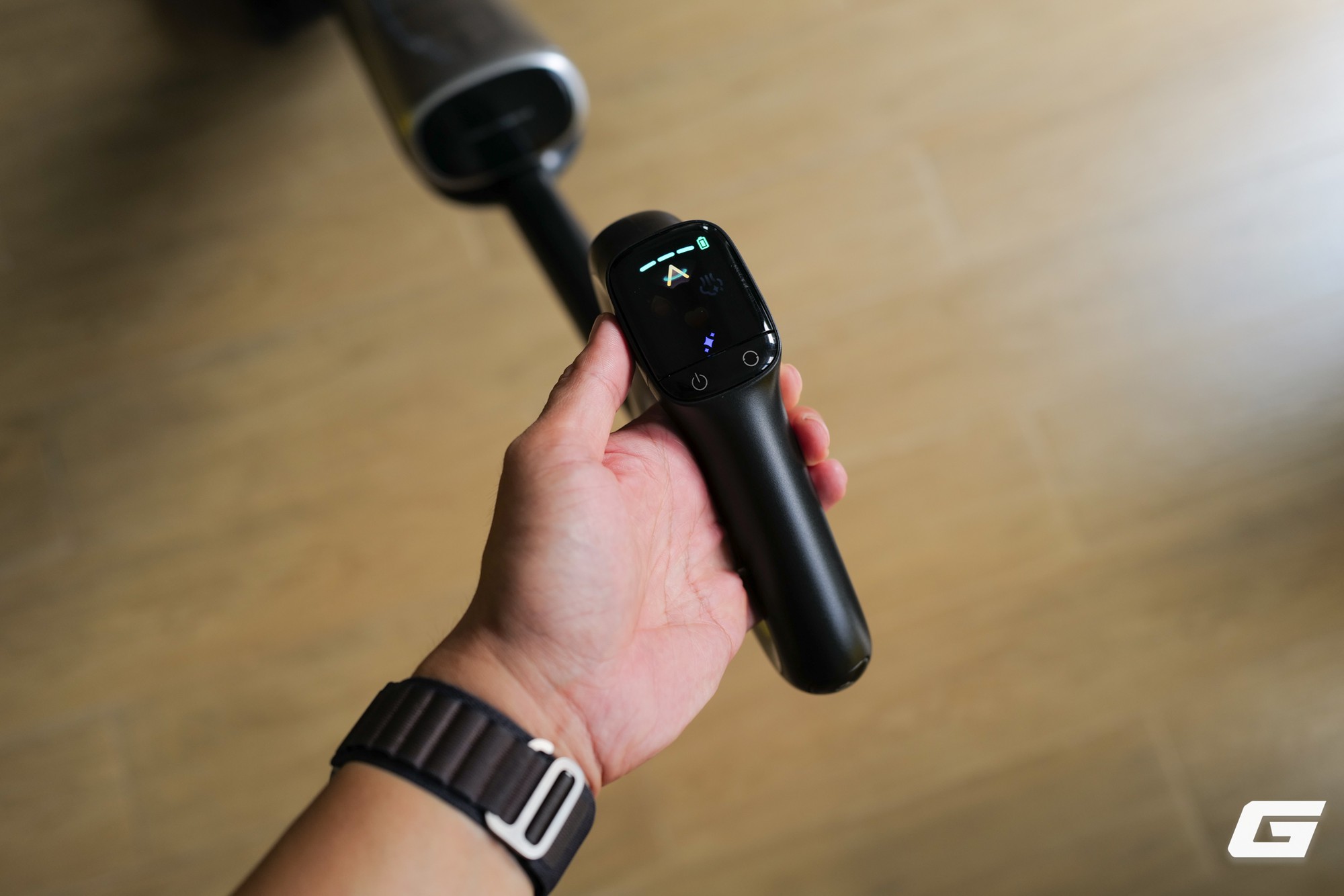 Trải nghiệm Dreame H16 Pro TriForce: C&oacute; cả hơi nước, nước n&oacute;ng v&agrave; bọt mịn, mang trọn quy tr&igrave;nh l&agrave;m sạch s&acirc;u v&agrave;o một chiếc m&aacute;y - Ảnh 15.