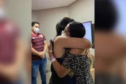 "Nossa conexão supera o entendimento", diz mulher que recebeu rim da irmã