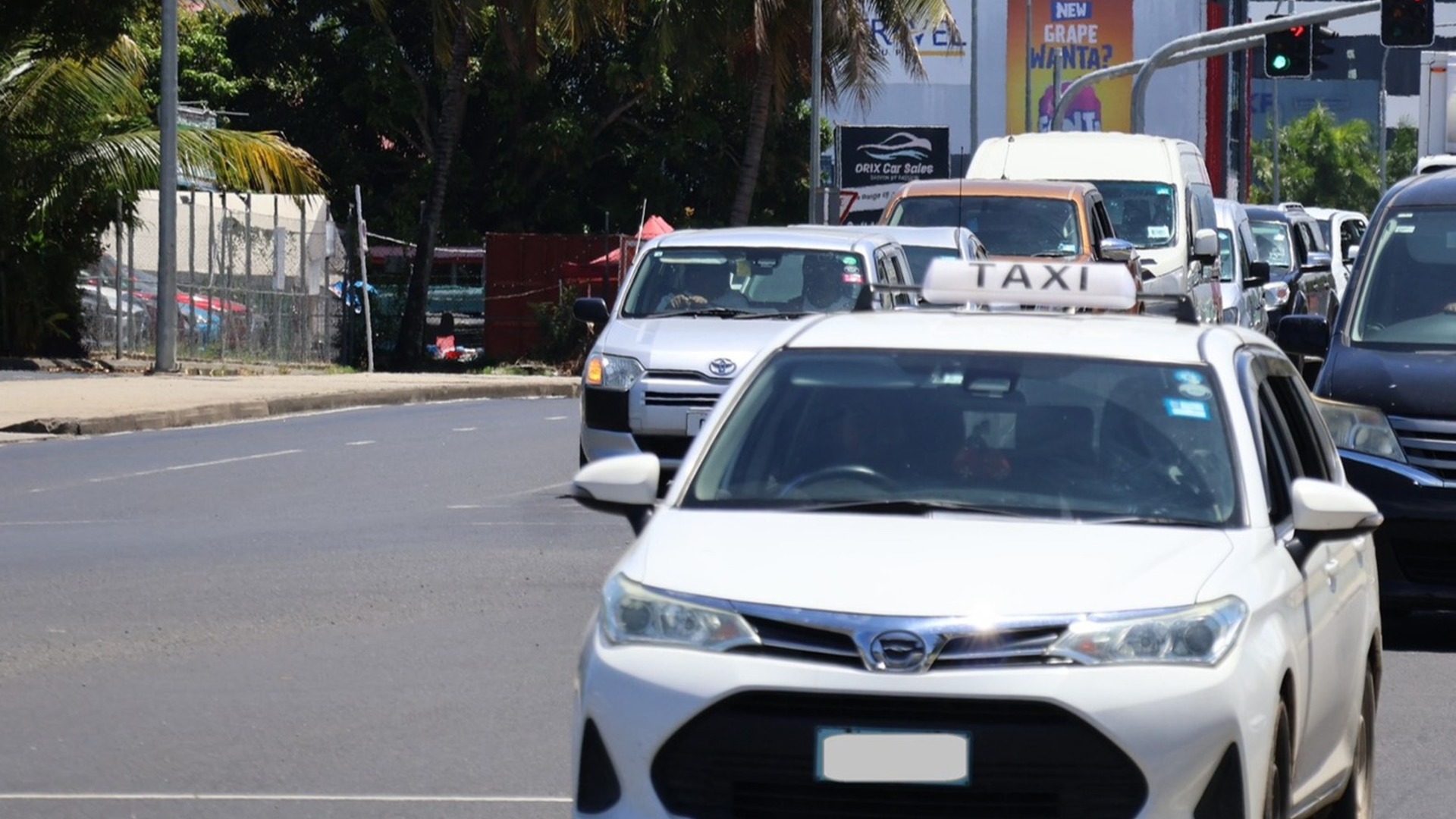 Taxi Association submits concerns to FCCC over proposed fare changes