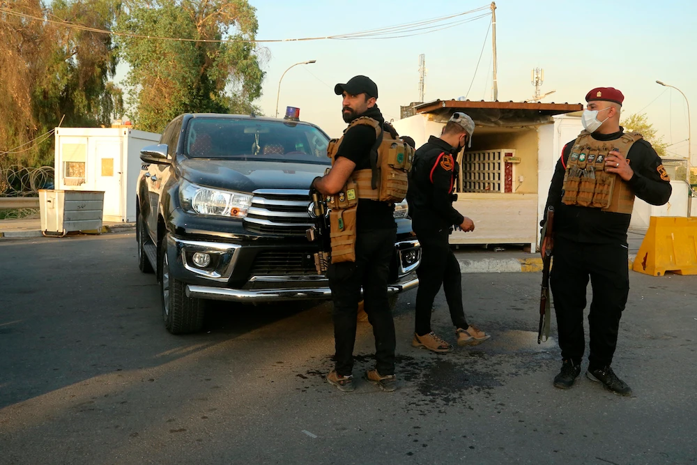 Israel ordena a remoção de vegetação de terras palestinas antes da colheita de azeite