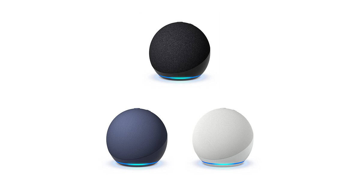 Echo Dot em destaque: veja uma seleção de Smart Speakers com Alexa em promoção na Amazon
