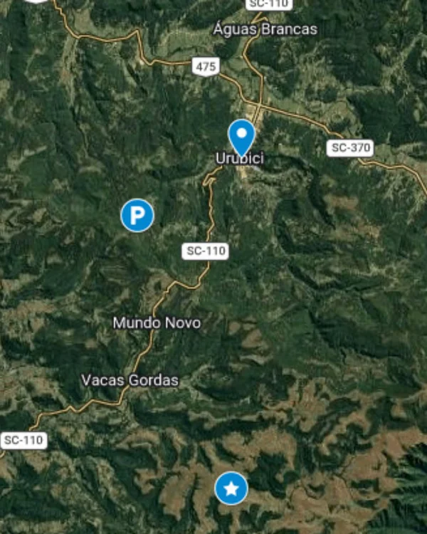 Prefeito esperava Rick para almoço antes de helicóptero desaparecer em SC - destaque galeria