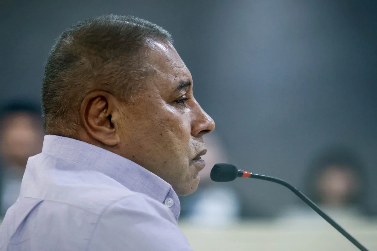 Ex-deputado Carlos Xavier é condenado a 14 anos por homicídio de jovem