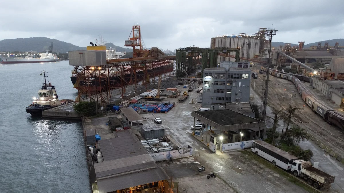 Empresa marítima é condenada por contratar freelancers para Porto de Santos