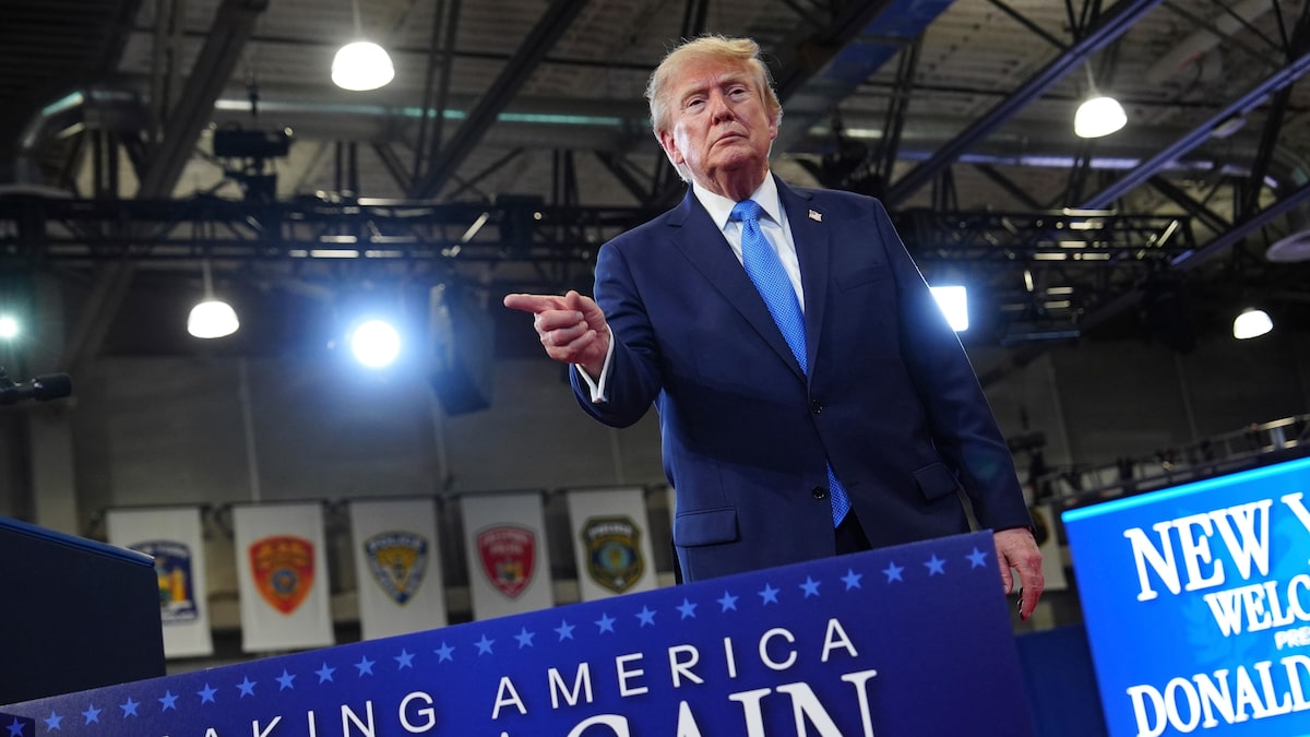 Trump diz que fechou acordo com a Dinamarca e EUA terão controle sobre segurança da Groenlândia