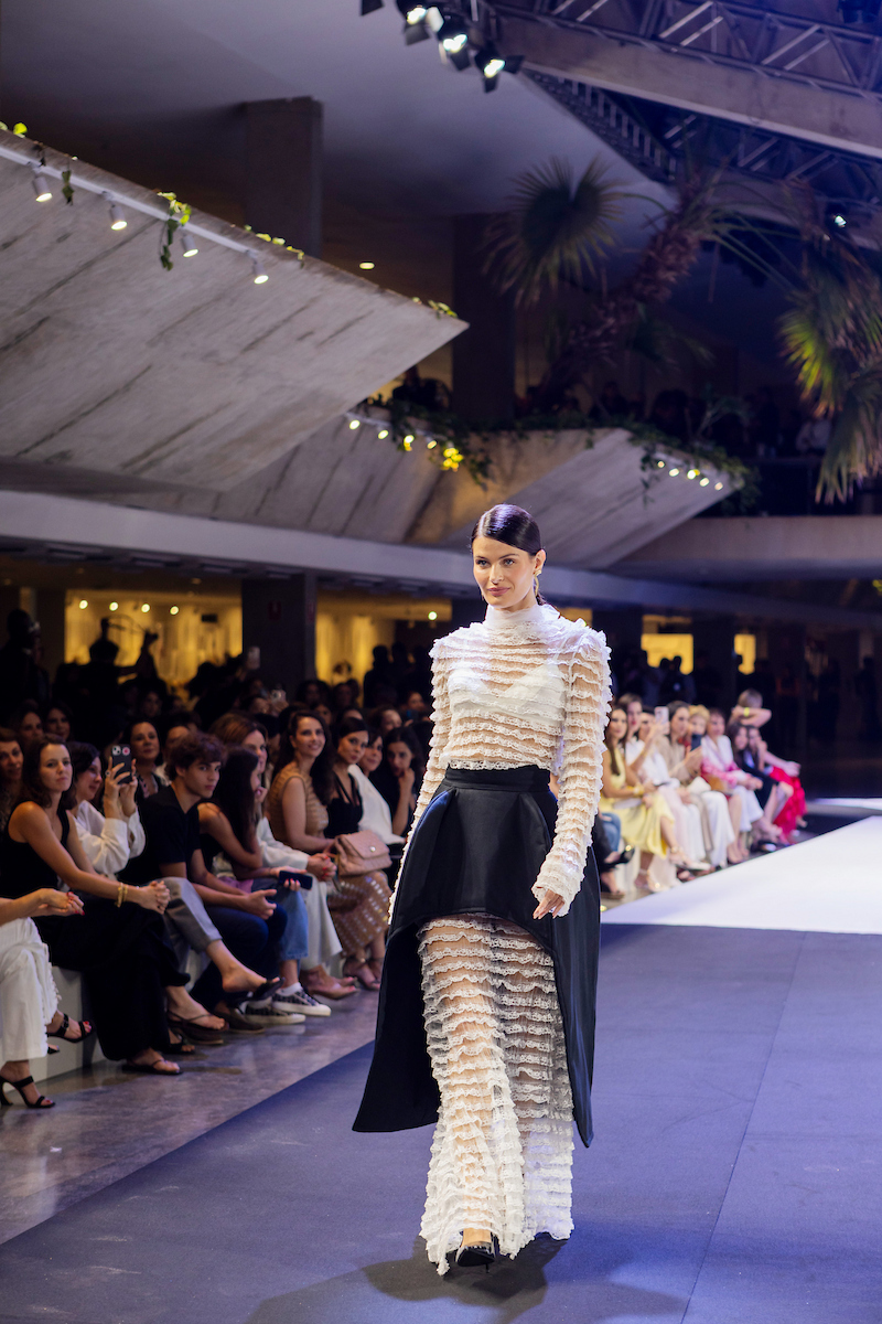 Imagem da matéria: Metrópoles Catwalk cresce e consolida Brasília no circuito da moda nacional