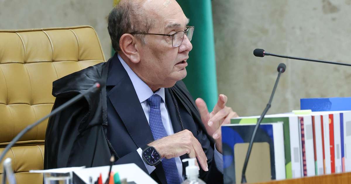 Gilmar admite ter recebido advogados do Master no STF e nega saber de tratativas entre ex-cunhado e Vorcaro