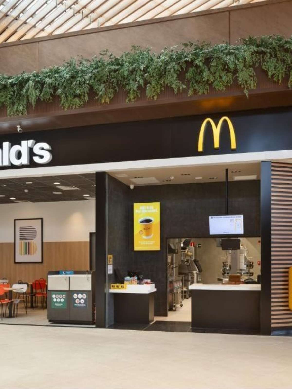 Após 47 anos no Brasil, McDonald's anuncia inauguração da primeira unidade no Acre