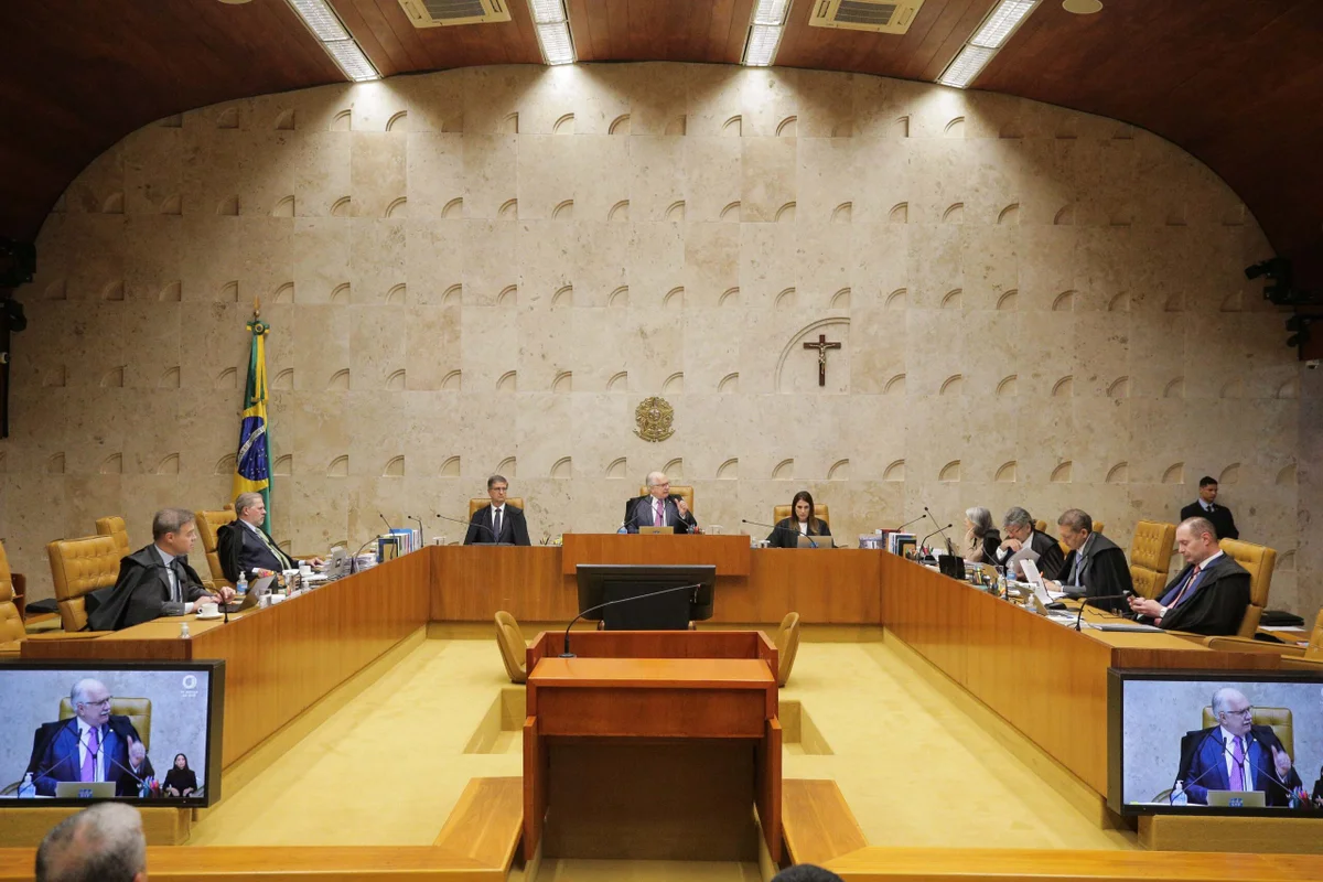 Os ecos da pior sessão da história do STF