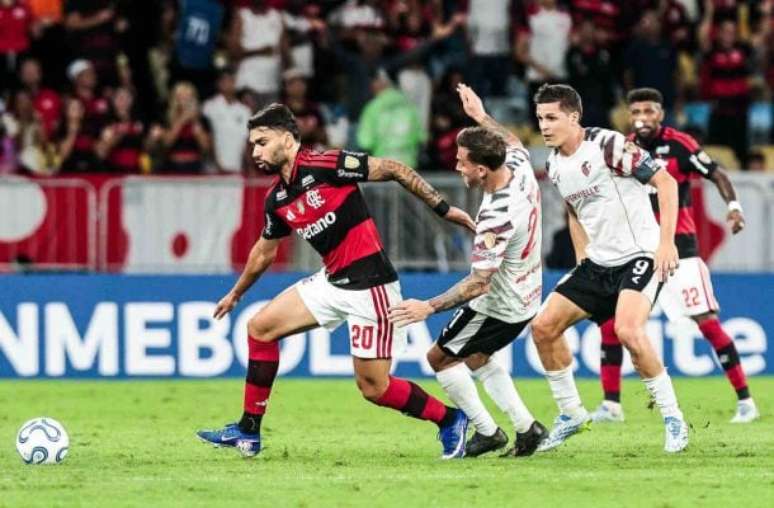 Flamengo aposta em invencibilidade recente contra Estudiantes