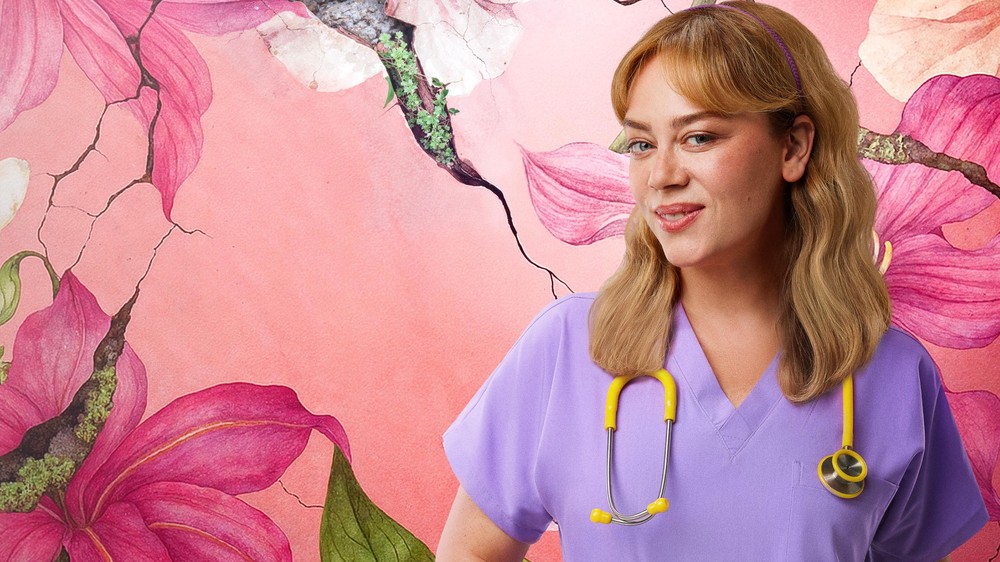 Bahar é um drama médico com toques de comédia romântica — Foto: Divulgação/HBO Max