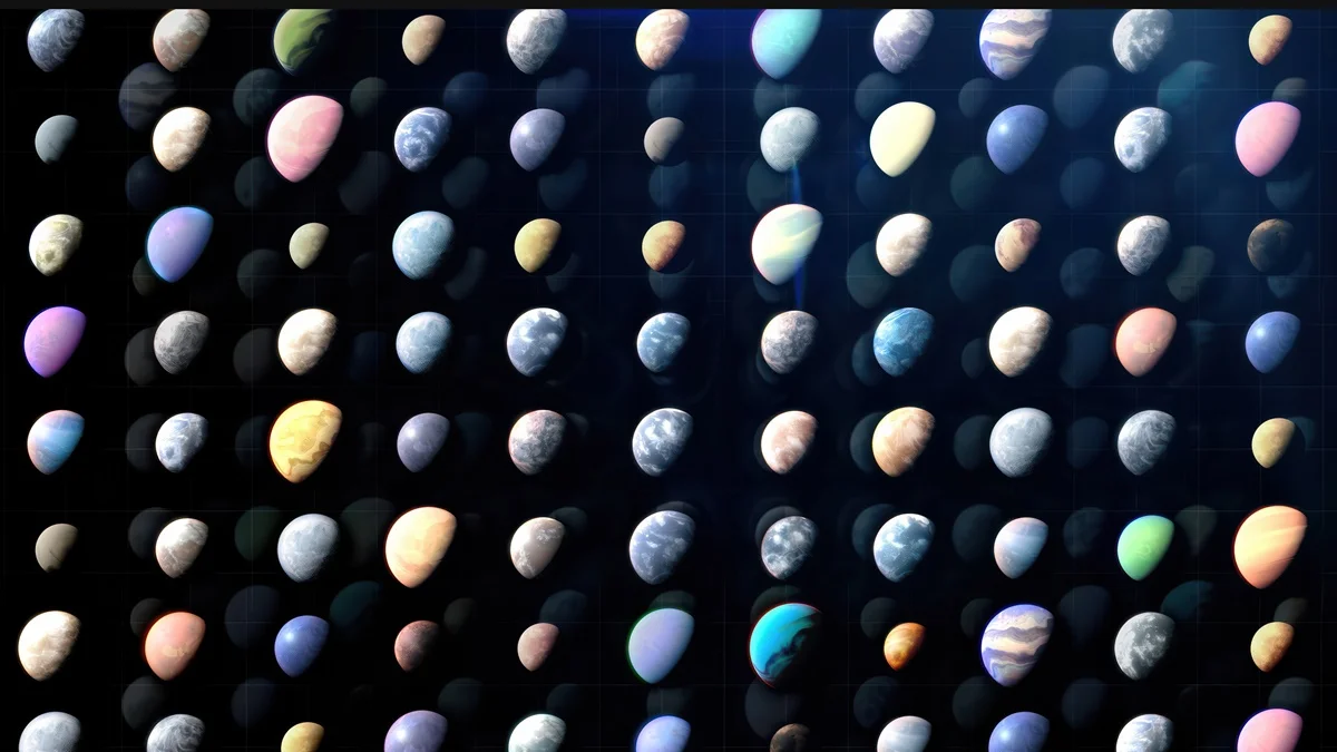 Brasileiro seleciona 8 exoplanetas com condições parecidas à Terra