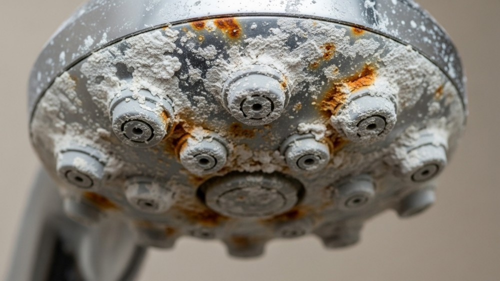 A principal causa da redução do fluxo de água é o acúmulo natural de sedimentos e pequenas partículas de minerais — Foto: Reproduçaõ/Freepik