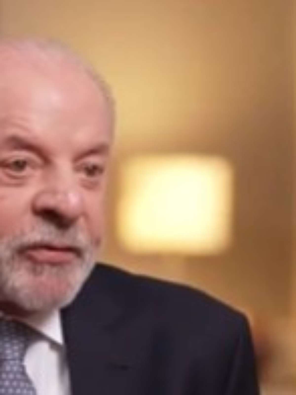 Lula defende multilateralismo e volta a chamar Trump de ‘imperador’ em entrevista à CNN
