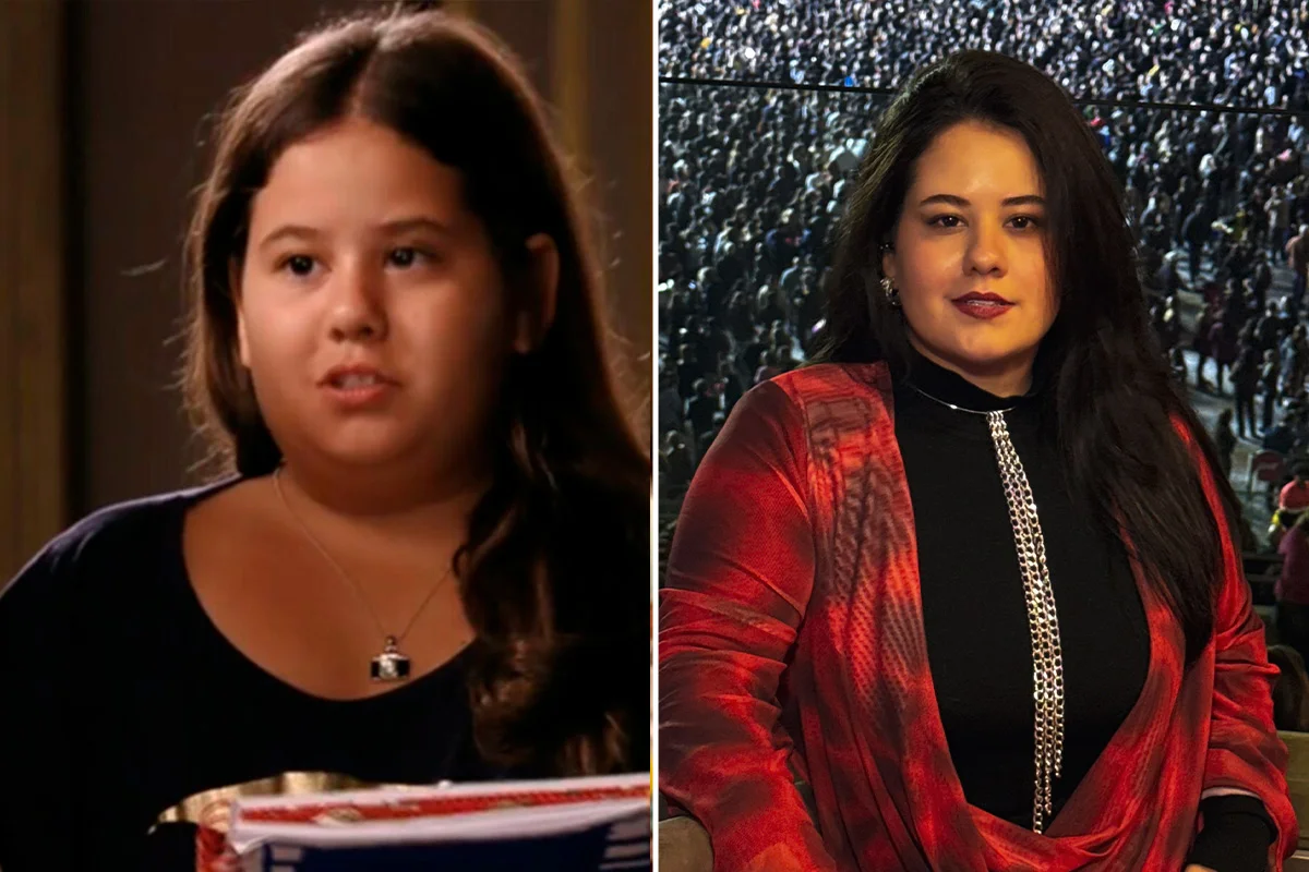 Imagem da matéria: Karol Lannes sobre Agatha em Avenida Brasil 2: "Entender como ela cresceu"