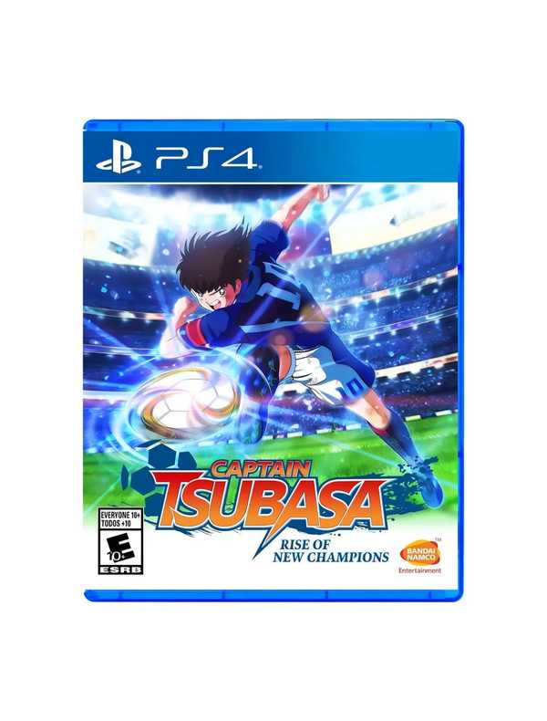 Captain Tsubasa: Rise of New Champions (PS4)
