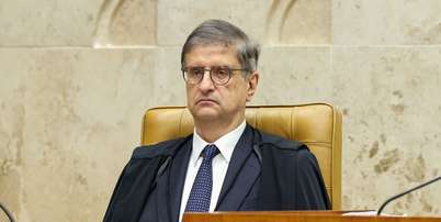 Procurador-geral da Rep&uacute;blica Paulo Gonet Foto: Rosinei Coutinho/STF