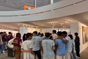 Utopias em construção: alunos de Planaltina vivem sexta cultural no Museu