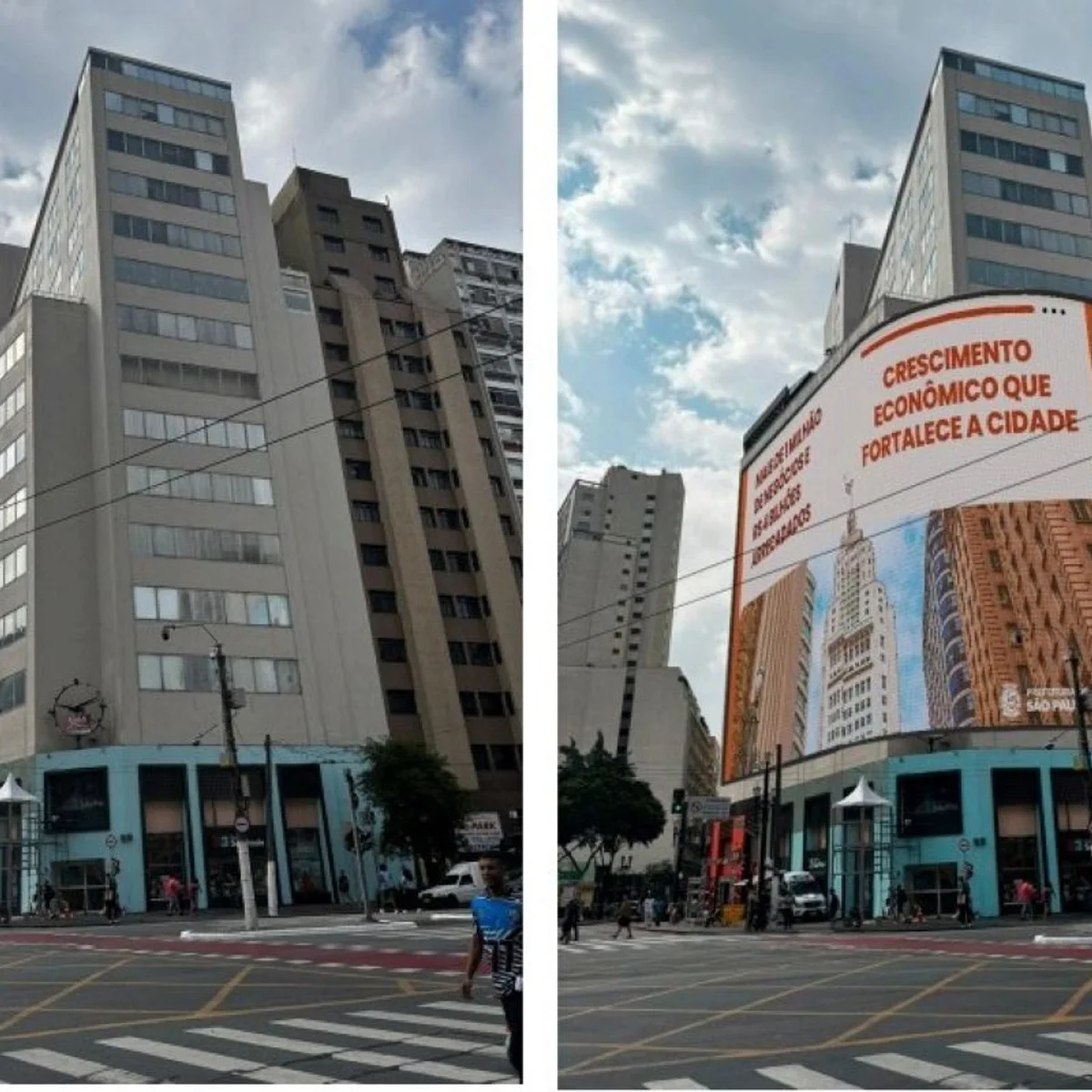Times Square de SP: Justiça nega recurso da prefeitura e mantém suspensão