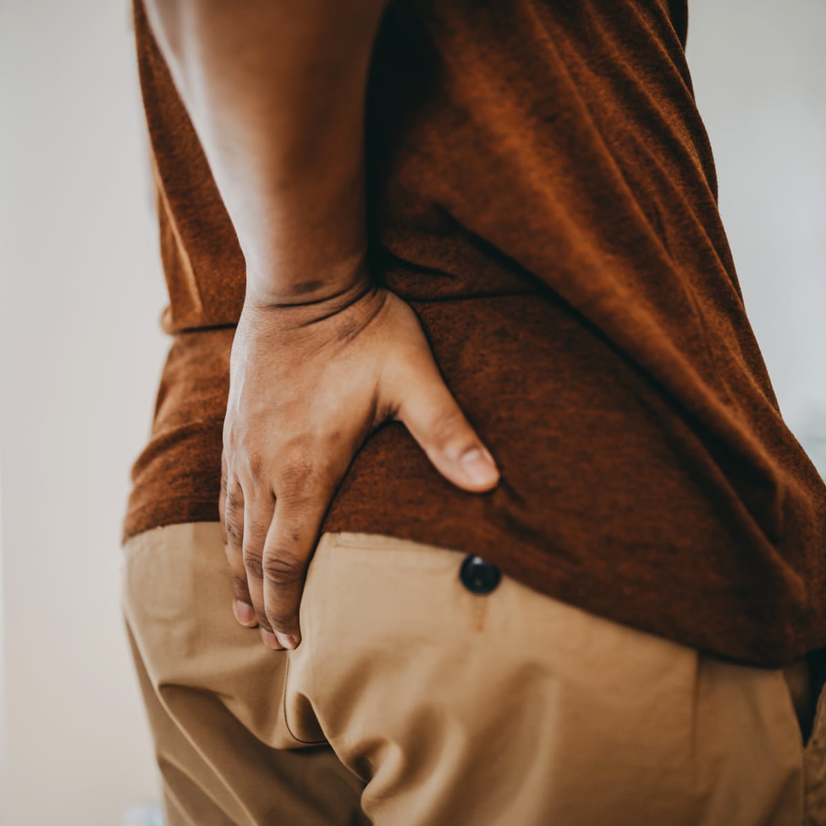 Cuide bem da sua sacro-coccígea. Eu não fiz – e minha bunda nunca mais foi a mesma desde então.