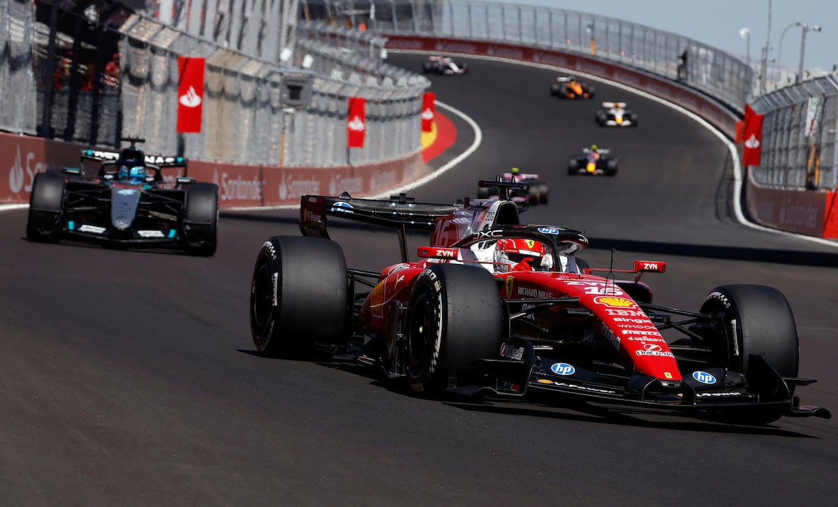 F1 anuncia calendário 2027 com sprint em Mônaco e retorno dos GPs de Portugal e Turquia