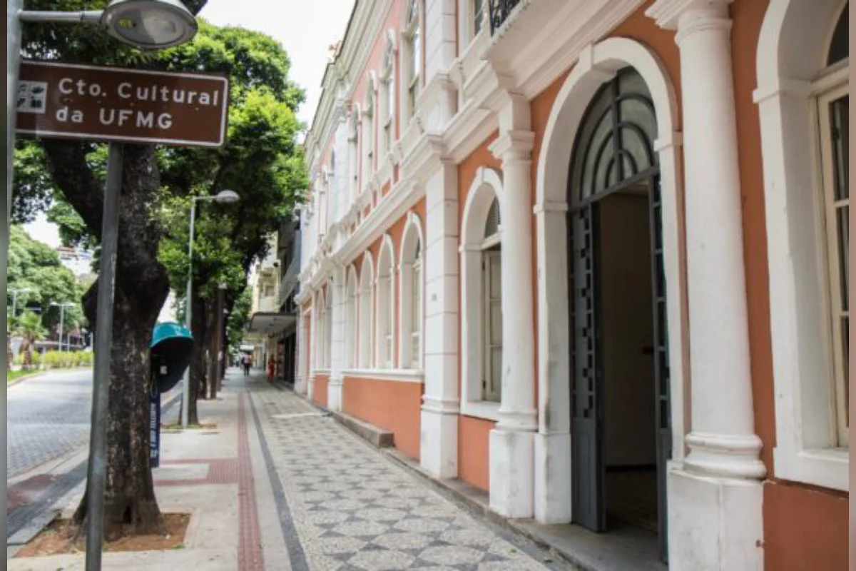 centro cultural UFMG