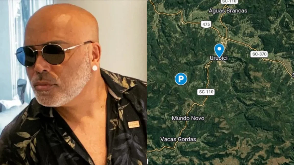 Celular de Rick emitiu sinal e está sendo rastreado, diz Marçal