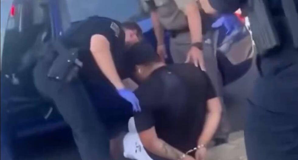 "¿Cómo me va a dejar la bala ahí?": venezolano herido por ICE habla mientras está detenido
