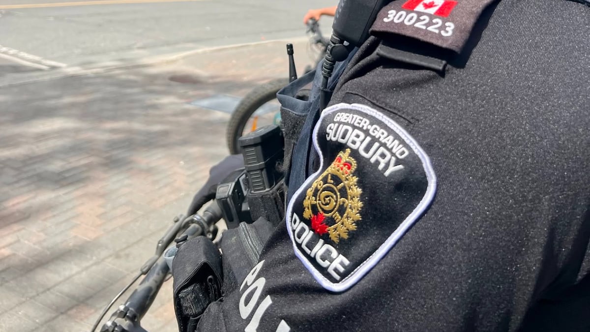 Discovery of bones buried in a tarp in Sudbury prompts police response