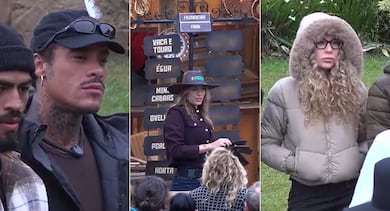 O quanto você sabe da treta entre Darlin Ferrattry e Giovanna Gold em A Fazenda?