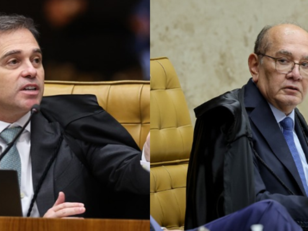 Mendonça rebate Gilmar, acusa-o de tentar 'constranger o julgador' e pede aprovação de um código de ética no STF
