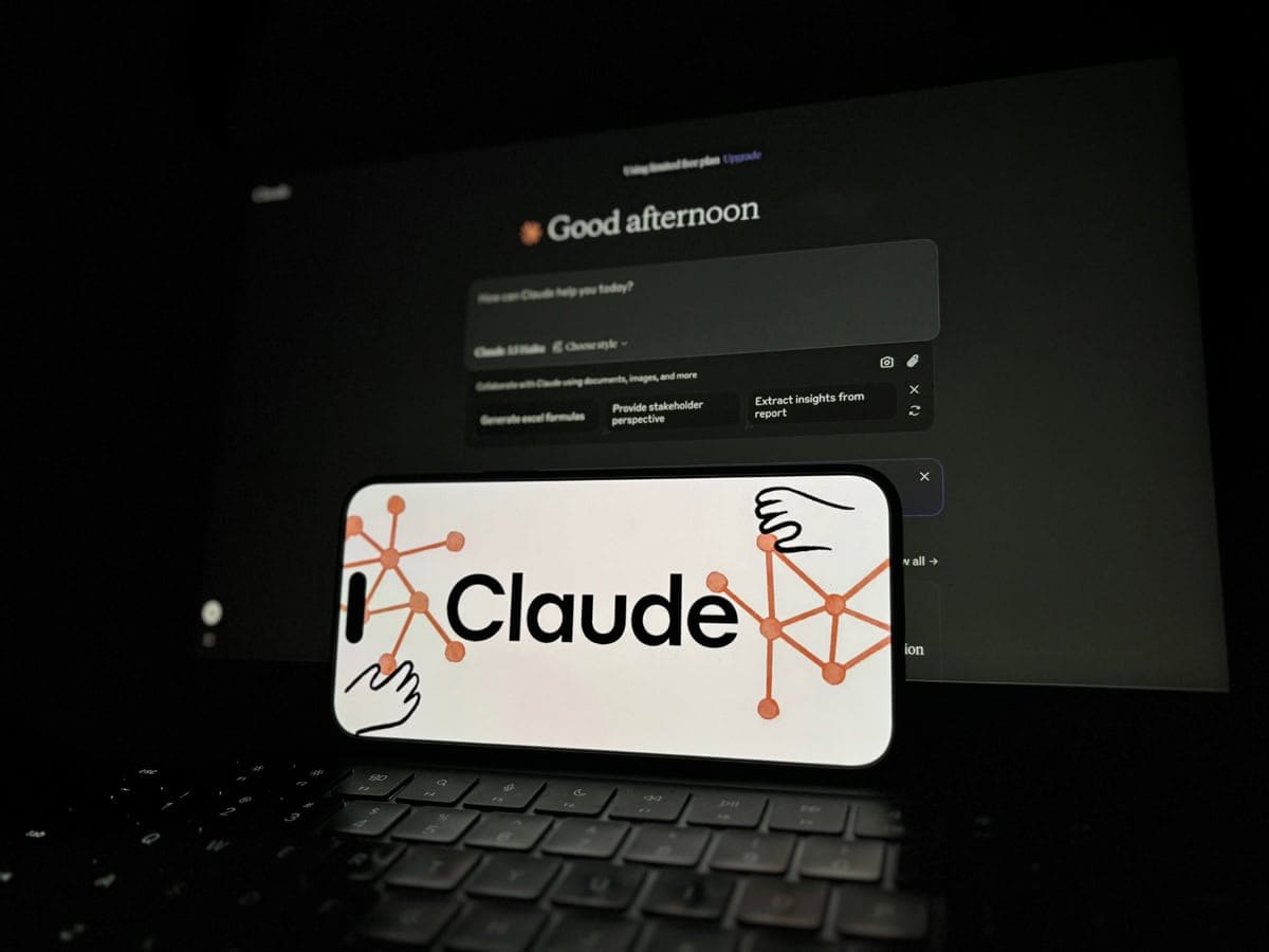 Imagem da matéria: Anthropic apresenta Claude Opus 5.5, novo modelo que mira programação, uso de computador e trabalhos complexos