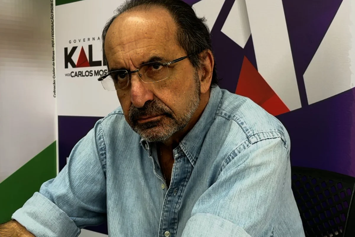 Com infecção intestinal, Kalil cancela agendas de campanha pelo 2º dia