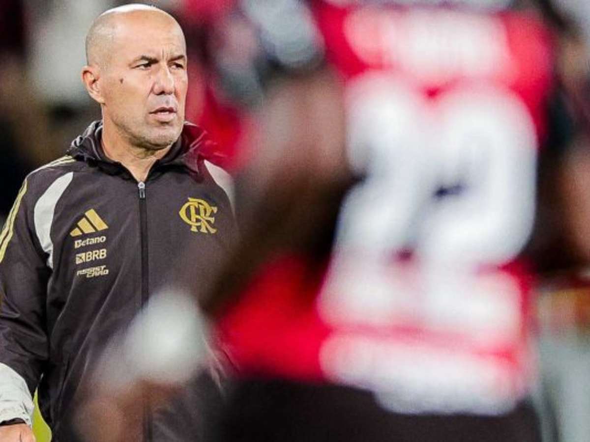 Jardim admite jogo ruim do Flamengo e exalta torcida: "Fantástica"