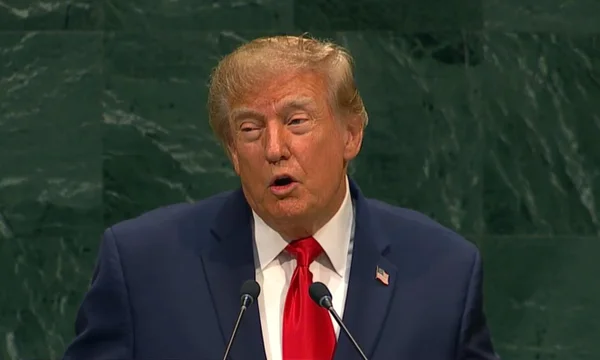 Na ONU, Trump defende enquadrar cartéis como terroristas