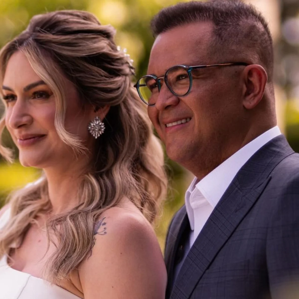Bruno Avelar se casou um mês antes de morrer em queda de helicóptero