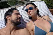 Thaila Ayala sobre climão de Tatá Werneck e Renato Góes: "Não tenho a ver"
