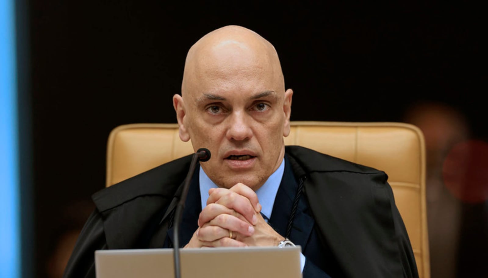 Alexandre de Moraes é alvo de posts pedindo por seu impeachment Rosinei Coutinho/STF - 03.10.2024