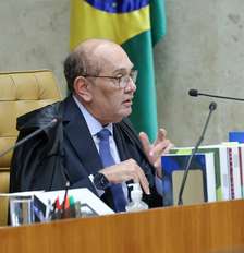 O ministro Gilmar Mendes Foto: Rosinei Coutinho/STF