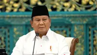 Prabowo Sebut Solar Langka di Dunia, Bersyukur Indonesia Tak Lagi Impor