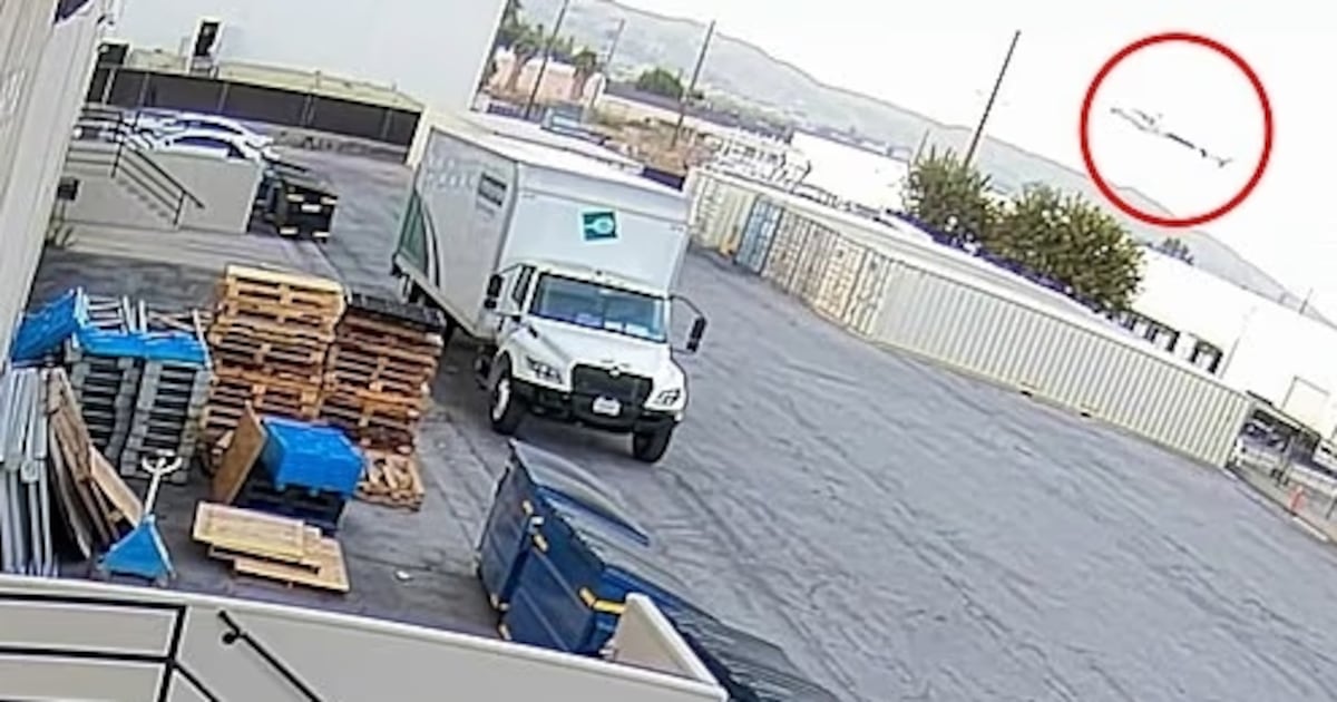 Vídeo revela novas imagens da queda de helicóptero de TV em Los Angeles